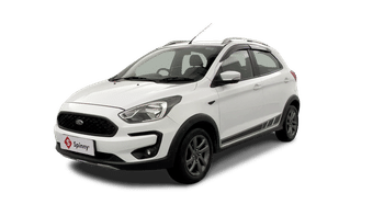 Used 2018 Ford Freestyle Titanium 1.5 TDCi Diesel Manual Image