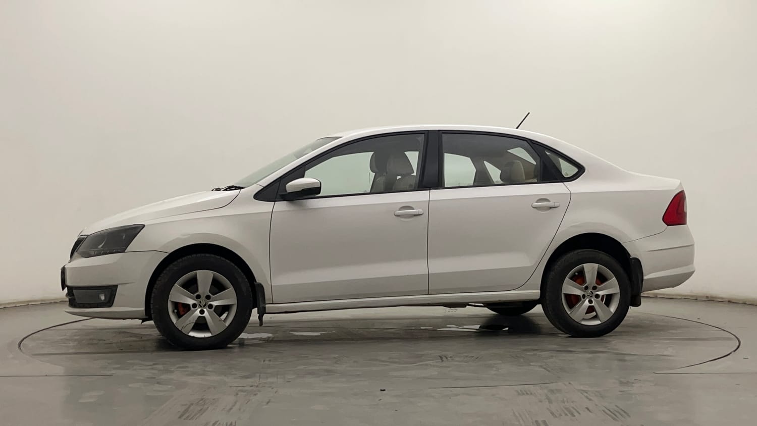 2016 Skoda Rapid - 2