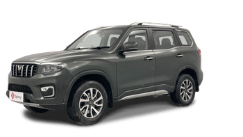 Used 2022 Mahindra Scorpio N Z8 L Petrol AT 7 STR Petrol Automatic Image