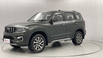 2022 Mahindra Scorpio N Z8 L Petrol AT 7 STR