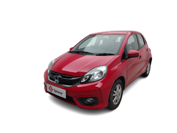 Used 2018 Honda Brio VX MT Petrol Manual Image