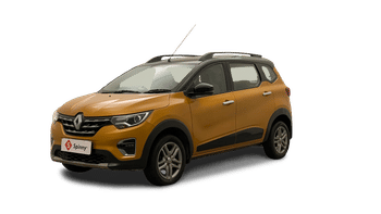 Used 2022 Renault Triber RXZ Dual Tone Petrol Manual Image