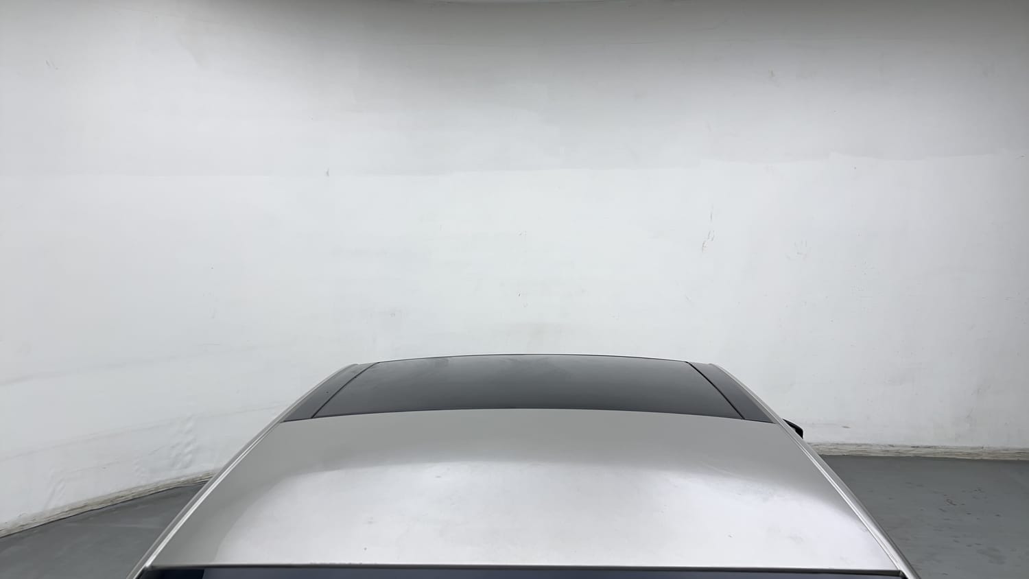 New Skoda Octavia exterior EXTERIOR ROOF VIEW