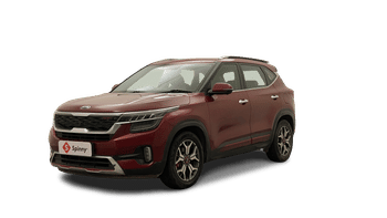 Used 2020 Kia Seltos GTX Plus AT 1.5 Diesel Diesel Automatic Image