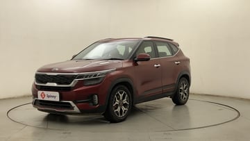 Used 2020 Kia Seltos GTX Plus AT 1.5 Diesel Diesel Automatic Image