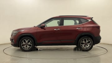 Used 2020 Kia Seltos GTX Plus AT 1.5 Diesel Diesel Automatic Image