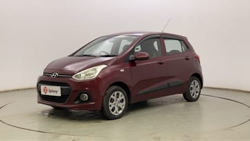 2016 Hyundai Grand i10 Magna 1.2 Kappa VTVT
