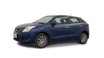Used 2018 Maruti Suzuki Baleno Zeta 1.2 Petrol Manual Image