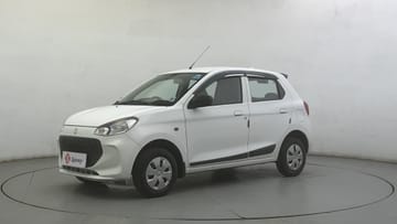2022 Maruti Suzuki Alto K10 VXi