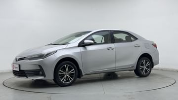 2019 Toyota Corolla Altis VL CVT Petrol