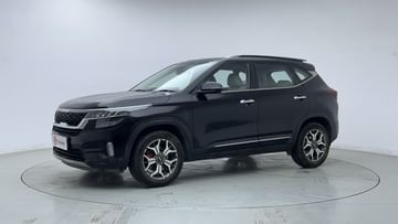 2020 Kia Seltos HTX 1.5