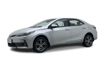 Used 2019 Toyota Corolla Altis VL CVT Petrol Petrol Automatic Image