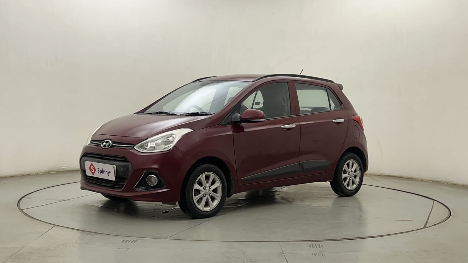 2014 Hyundai Grand i10 Asta AT 1.2 Kappa VTVT
