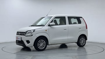 Used 2022 Maruti Suzuki Wagon R VXI 1.0 Petrol Manual Image