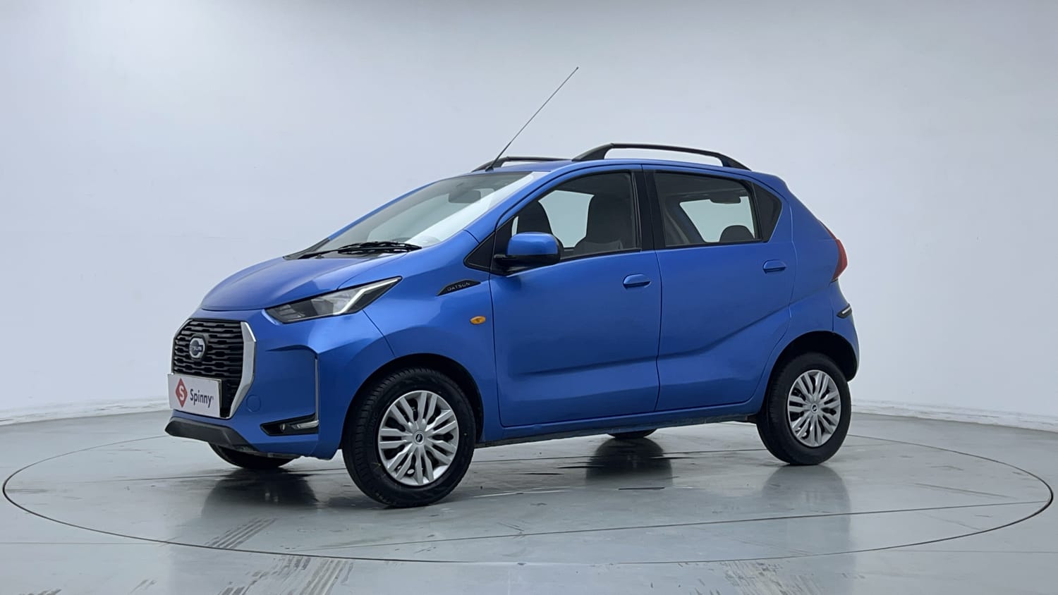 2021 Datsun Redi GO S-1.0L BS IV