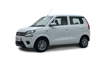 Used 2022 Maruti Suzuki Wagon R VXI 1.0 Petrol Manual Image
