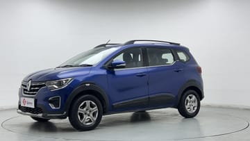 2019 Renault Triber RXZ CNG (outside fitted)