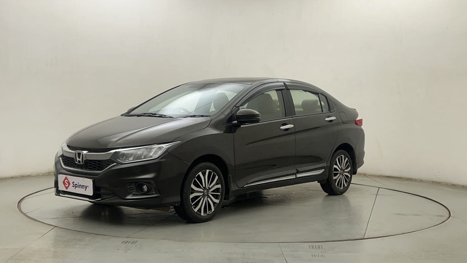 2018 Honda City ZX CVT Petrol
