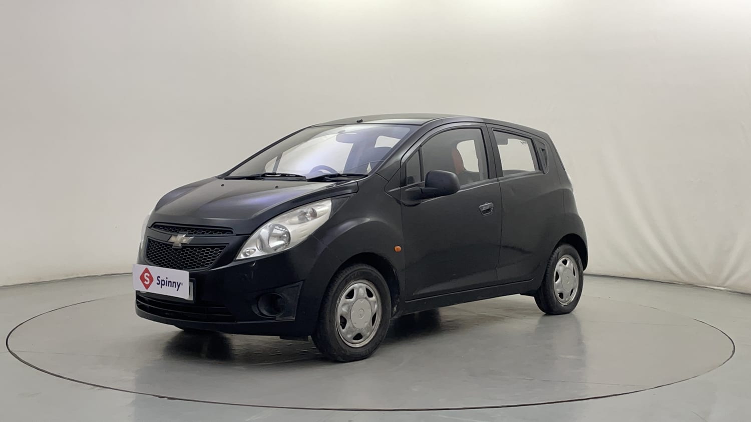 2013 Chevrolet Beat PS Petrol