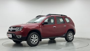 2018 Renault Duster RxE Petrol