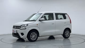 Used 2022 Maruti Suzuki Wagon R VXI 1.0 Petrol Manual Image