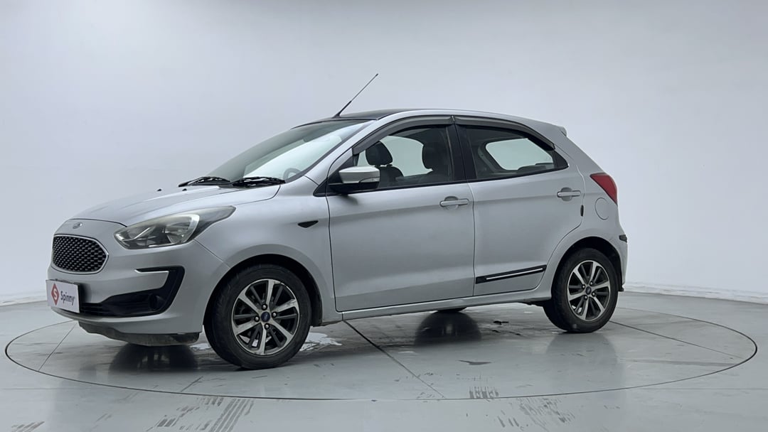 Used Ford Figo Cars