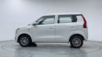 Used 2022 Maruti Suzuki Wagon R VXI 1.0 Petrol Manual Image
