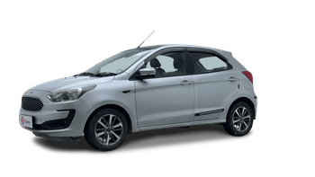 Used 2020 Ford Figo Titanium 1.2 Ti-VCT MT Petrol Manual Image