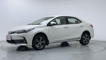 2018 Toyota Corolla Altis VL CVT Petrol