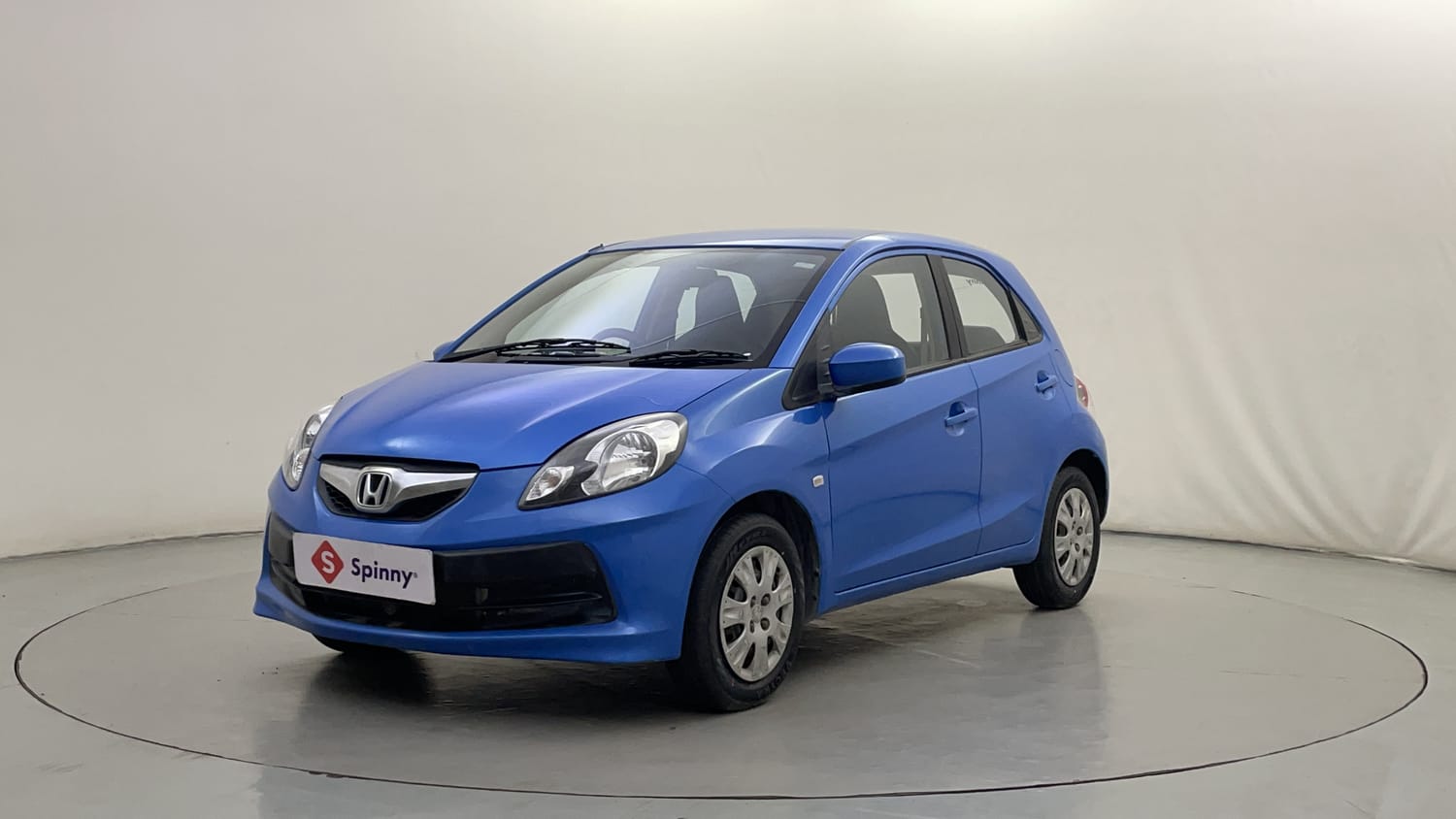 2012 Honda Brio S MT