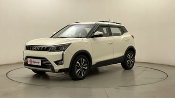 Used 2020 Mahindra XUV 300 W8 (O) 1.5 Diesel AMT Diesel Automatic Image