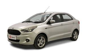 Used 2017 Ford Figo Aspire Titanium 1.2 Ti-VCT Sports Edition Petrol Manual Image
