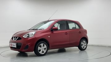 2018 Nissan Micra XL (O) CVT