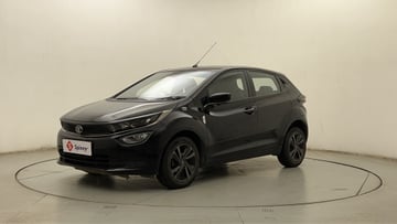 Used 2022 Tata Altroz XZ Plus i-Turbo Petrol Dark Edition Petrol Manual Image
