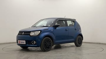 Used 2017 Maruti Suzuki Ignis Delta 1.3 Diesel Diesel Manual Image