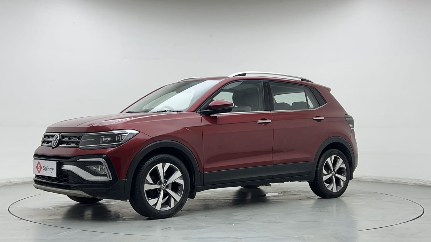 2021 Volkswagen Taigun Topline 1.0 TSI AT