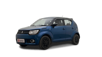 Used 2017 Maruti Suzuki Ignis Delta 1.3 Diesel Diesel Manual Image