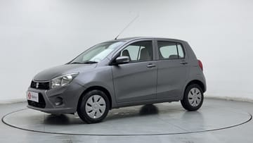 2018 Maruti Suzuki Celerio ZXi AMT