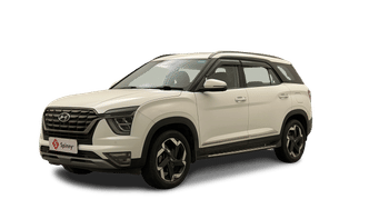 Used 2023 Hyundai Alcazar Signature (O) 7 STR 1.5 Petrol DCT Petrol Automatic Image