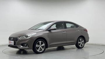 Used 2018 Hyundai Verna SX (O) 1.6 VTVT AT Petrol Automatic Image