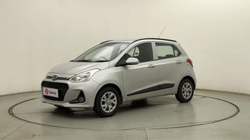 2017 Hyundai Grand i10 Sportz (O) 1.2 Kappa VTVT