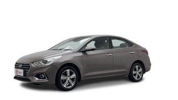 Used 2018 Hyundai Verna SX (O) 1.6 VTVT AT Petrol Automatic Image