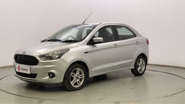 2017 Ford Figo Aspire Titanium 1.2 Ti-VCT Sports Edition