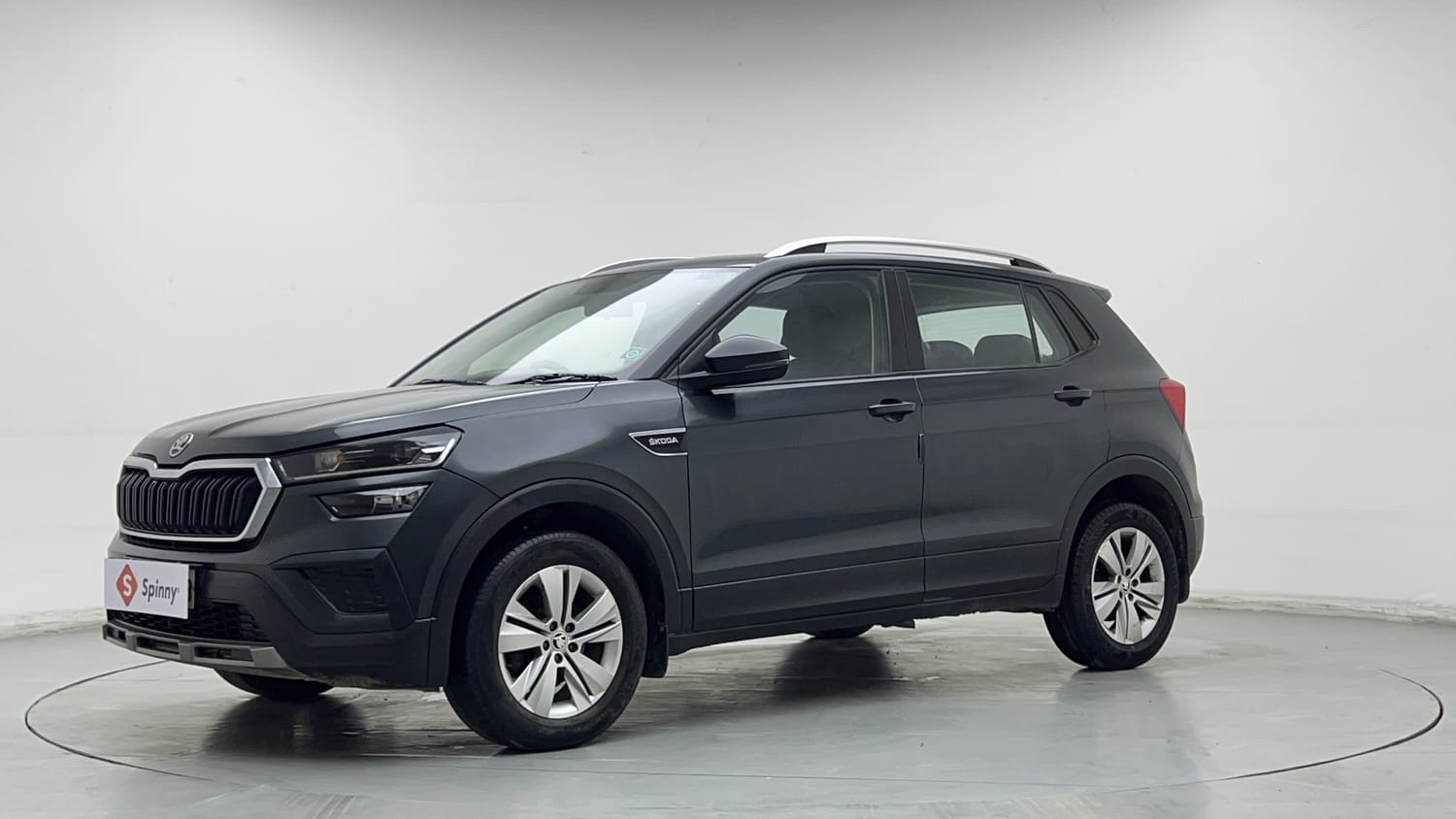 2023 Skoda Kushaq Ambition 1.0L TSI MT