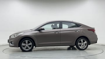 Used 2018 Hyundai Verna SX (O) 1.6 VTVT AT Petrol Automatic Image