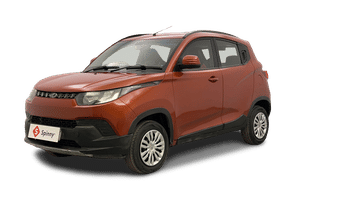 Used 2016 Mahindra KUV100 K6 6 STR Petrol Manual Image
