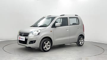 2012 Maruti Suzuki Wagon R 1.0 VXi