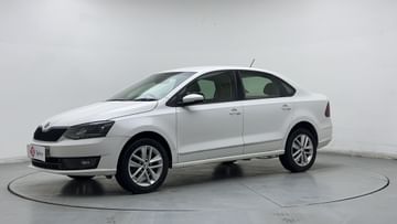 2020 Skoda Rapid Style