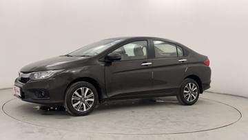 2022 Honda City 4th Generation V Petrol