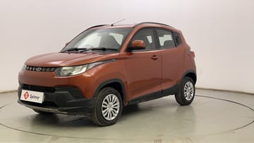 2016 Mahindra KUV100 K6 6 STR